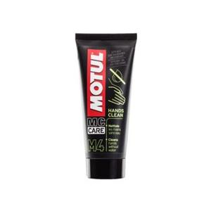 MOTUL-Nettoyant main sans eau MC CARE ™ M4 HANDS CLEAN 100 ml
