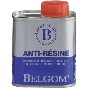BELGOM-Anti résine