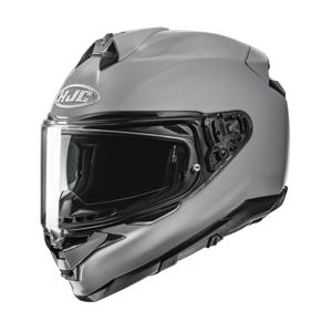 HJC-Casque F72 Solid N.Gray