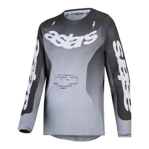 ALPINESTARS-Maillot Cross Youth Fluid Amber
