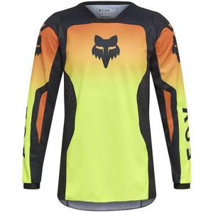 FOX-Maillot cross 180 SHIELD JUNIOR