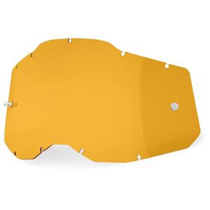 100%-Ecran de masque Accuri2/Strata2/Racecraft2 persimmon