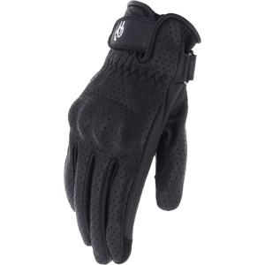 HELSTONS-Gants SKA AIR Cuir femme