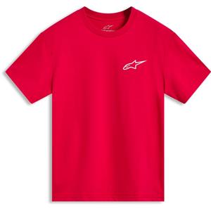 ALPINESTARS-Tee-Shirt Combo Back Ss