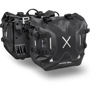 SHAD-Sacoches latérales TERRA TR30 30 litres x2