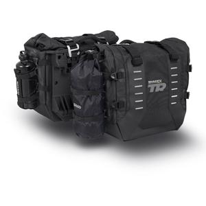 SHAD-Sacoches latérales TERRA ADVENTURE TR40 32 litres x2