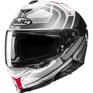 HJC-Casque i71 VIZ MC1SF