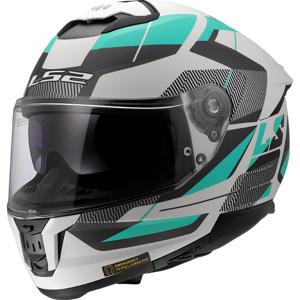 LS2-Casque FF808 STREAM II ROAD