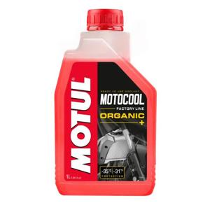 MOTUL-Liquide de refroidissement MOTOCOOL FACTORY LINE -35°C 1L