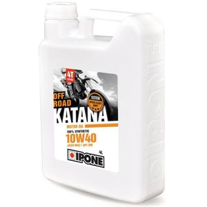 IPONE-Huile 4T KATANA OFF ROAD 10W40 4L