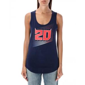 QUARTARARO-Débardeur 20 STRIPES