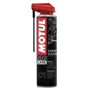 MOTUL-Nettoyant chaîne C1 CHAIN CLEAN 400ML