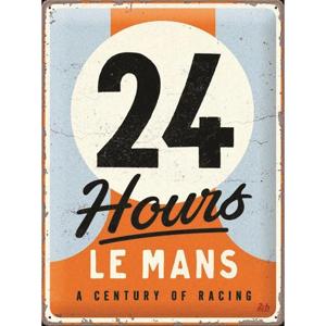 NOSTALGICART-PANNEAU 24H LE MANS