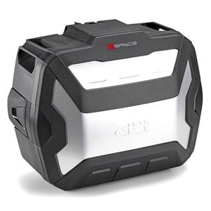 GIVI-Valise Moto Xspace 27L Extensible 36L
