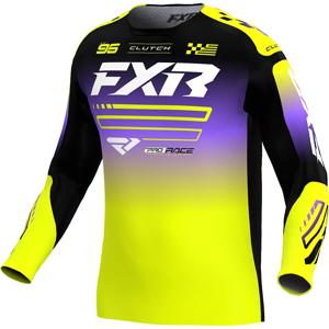 FXR-Maillot Cross Clutch Youth