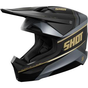 SHOT-Casque cross FURIOUS DUST