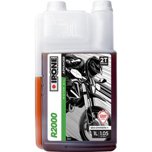 IPONE-Huile 2T R2000 FRAISE 1L