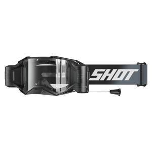 SHOT-Masque cross LITE ROLL-OFF SOLID