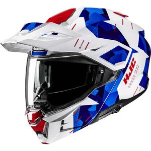 HJC-Casque crossover i80 ROKI MC21