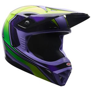 BELL-Casque Cross Mx-10 Mips Speedway