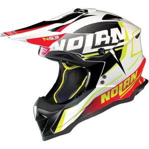 NOLAN-Casque cross N53 SIDEWINDER