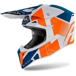 AIROH-Casque cross WRAAP RAZE
