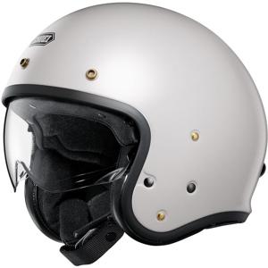 SHOEI-Casque J-O2 WHITE