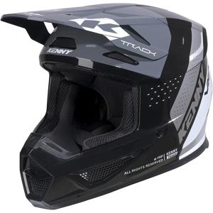 KENNY-Casque Cross Track Graphic Blast