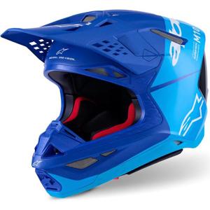 ALPINESTARS-Casque cross SUPERTECH S-M10 FLOOD