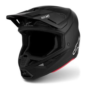 ALPINESTARS-Casque Cross S-M7 Solid