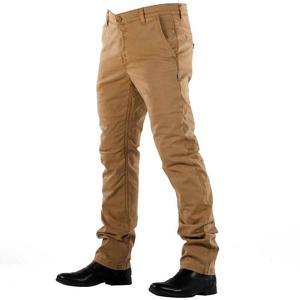 OVERLAP-Pantalon CHINO