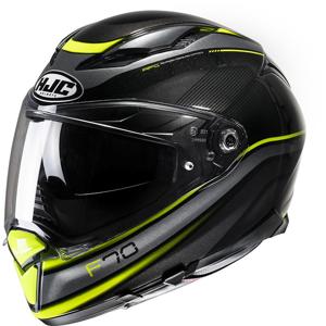 HJC-Casque F70 DIWEN MC3H