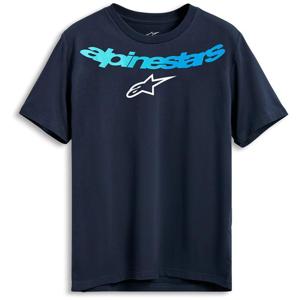ALPINESTARS-Tee-shirt COLLARED CSF