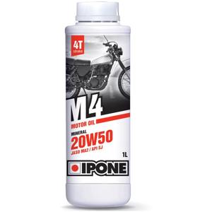 IPONE-Huile 4T M4 20W50 1L