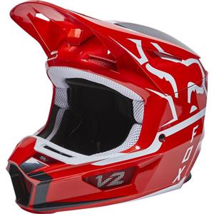 FOX-Casque cross V2 MERZ