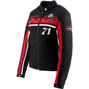 HELSTONS-Blouson STURGIS AIR Tissu-Mesh