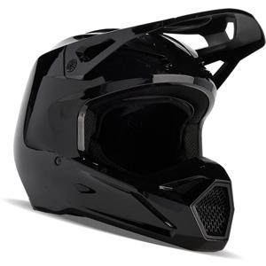 FOX-Casque cross V1 SOLID