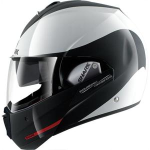 SHARK-Casque Evoline Serie 3 Hakka