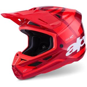 ALPINESTARS-Casque cross SUPERTECH SM7 CORE