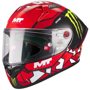 MTHELMET-Casque KRE+ S PIQUERAS B5 - GLOSS