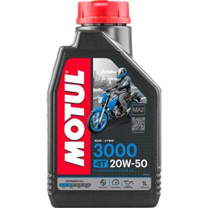 MOTUL-Huile 4T 3000 20W50 4T 1L