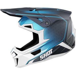 SHOT-Casque cross LITE CHALLENGER