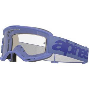 ALPINESTARS-Masque cross VISION 5 WORDMARK - LAVANDE