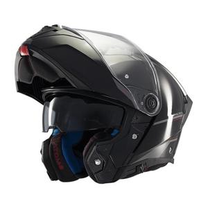 MTHELMET-Casque ATOM 2 SV SOLID A1 GLOSSY