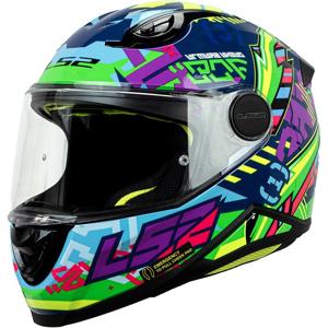 LS2-Casque FF812 KID SVENT