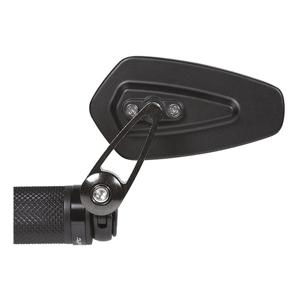 CHAFT-Rétroviseur Remix Noir