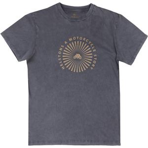 HELSTONS-Tee shirt SKULL