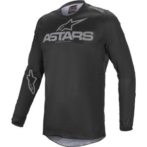 ALPINESTARS-Maillot cross FLUID GRAPHITE