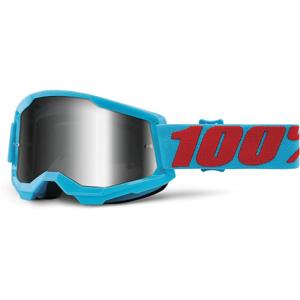 100%-Masque cross STRATA 2 SUMMIT