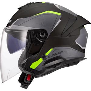 LS2-Casque OF618 VERSO II AIR